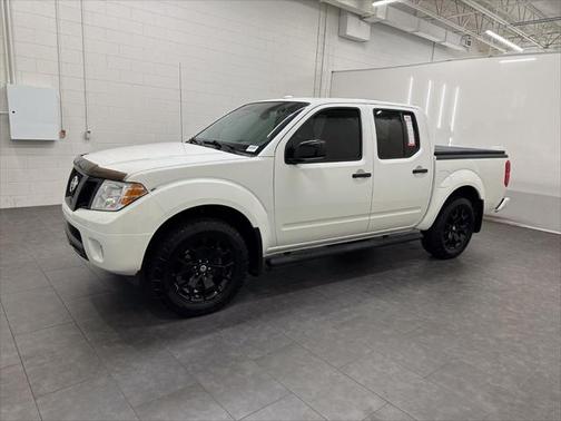 2018 Nissan Frontier SV