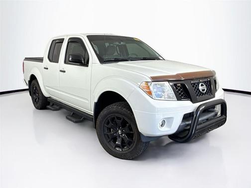 2018 Nissan Frontier SV