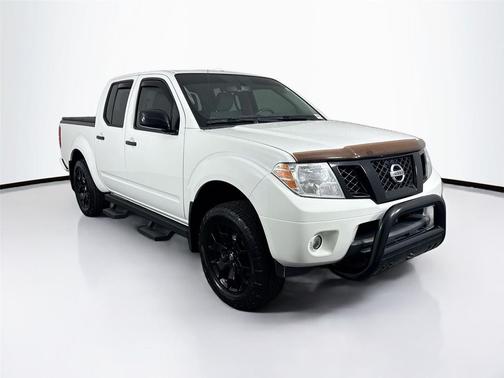 2018 Nissan Frontier SV