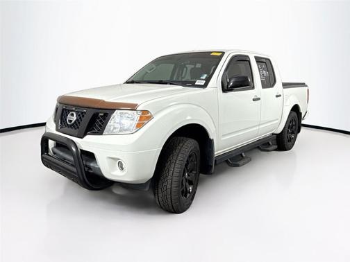2018 Nissan Frontier SV