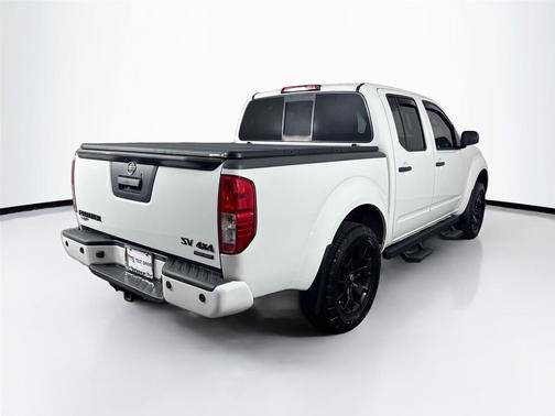 2018 Nissan Frontier SV
