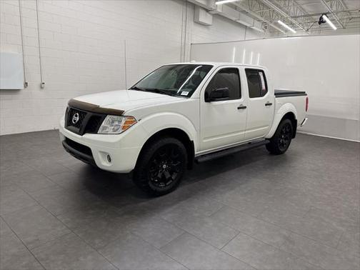 2018 Nissan Frontier SV