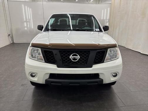 2018 Nissan Frontier SV
