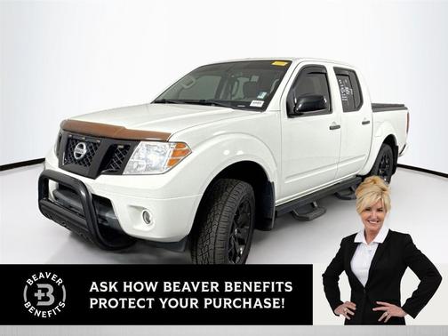 2018 Nissan Frontier SV
