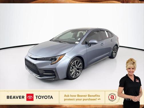 2022 Toyota Corolla SE