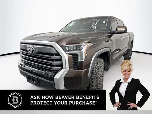2023 Toyota Tundra Limited