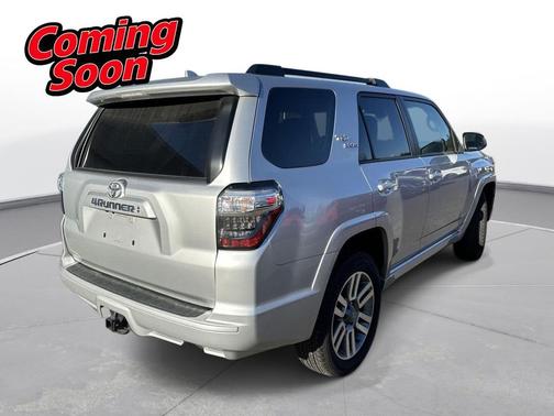 2024 Toyota 4Runner TRD Sport