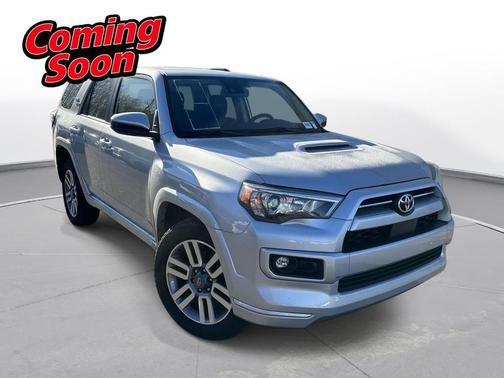 2024 Toyota 4Runner TRD Sport