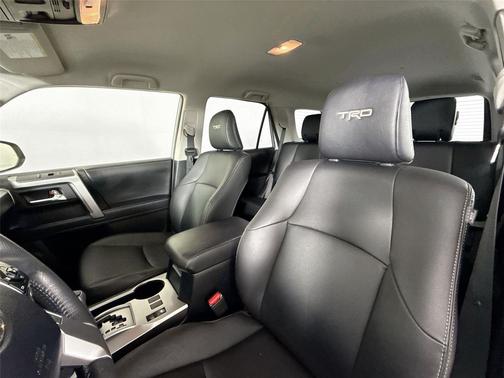 2024 Toyota 4Runner TRD Sport