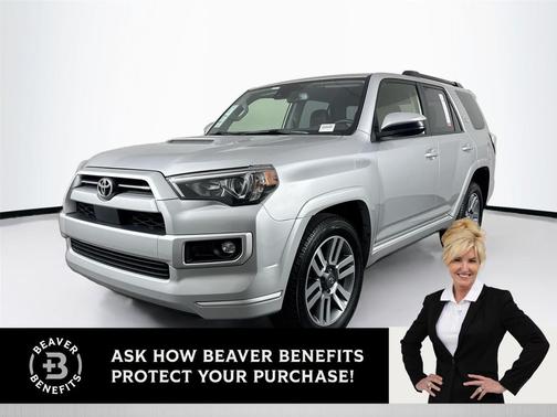 2024 Toyota 4Runner TRD Sport