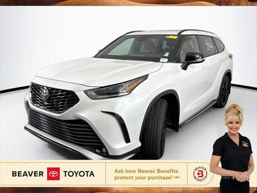 2023 Toyota Highlander XSE