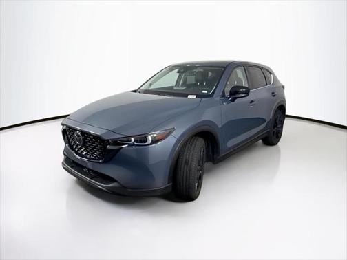 2024 Mazda CX-5 Carbon Edition