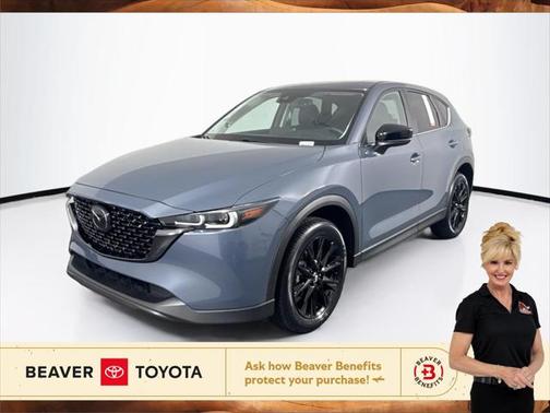 2024 Mazda CX-5 Carbon Edition