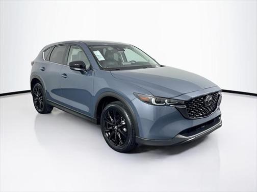 2024 Mazda CX-5 Carbon Edition