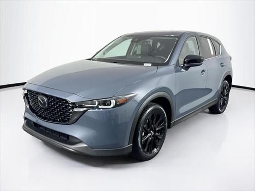2024 Mazda CX-5 Carbon Edition
