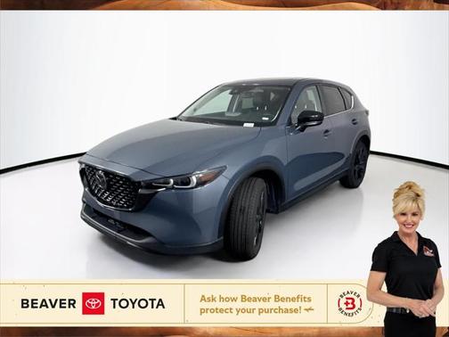 2024 Mazda CX-5 Carbon Edition