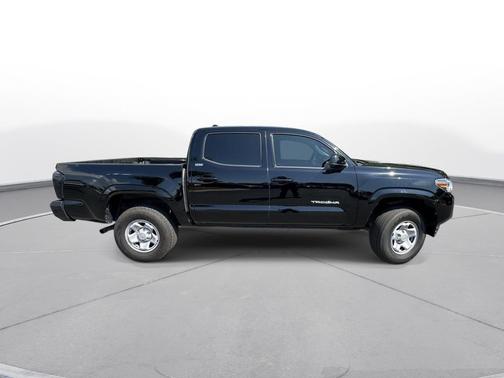 Black 2023 Toyota Tacoma SR5