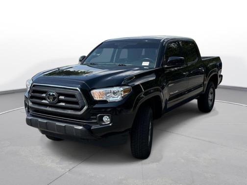 Black 2023 Toyota Tacoma SR5