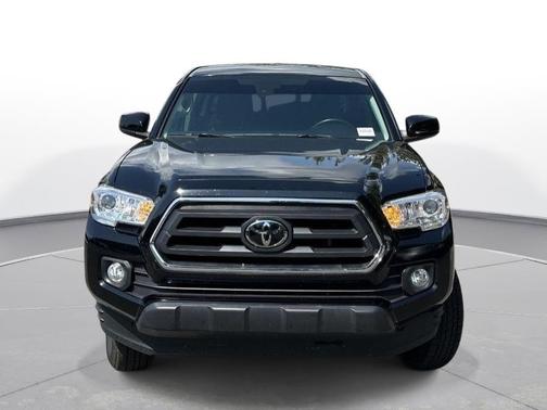 Black 2023 Toyota Tacoma SR5