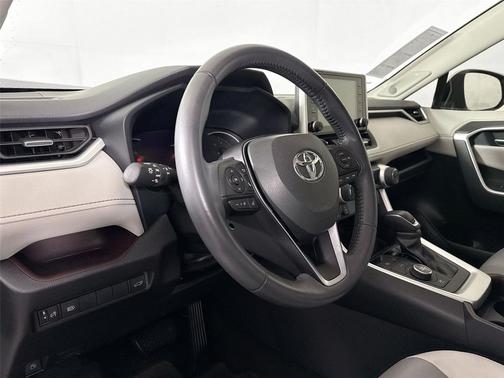 2020 Toyota RAV4 Hybrid Limited