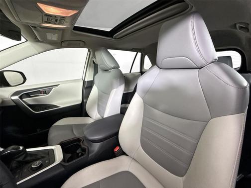 2020 Toyota RAV4 Hybrid Limited