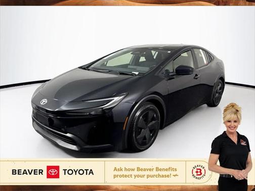 2024 Toyota Prius LE
