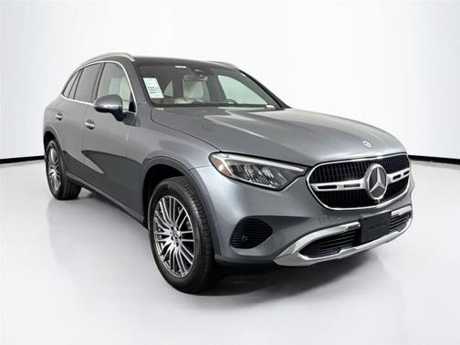 2023 Mercedes-Benz GLC 300 4MATIC
