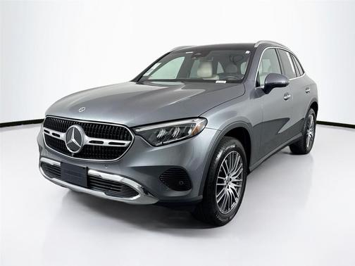 2023 Mercedes-Benz GLC 300 4MATIC