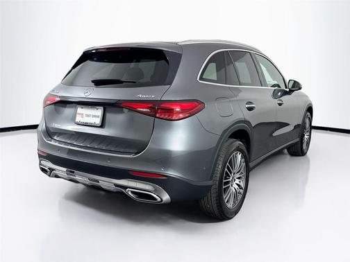 2023 Mercedes-Benz GLC 300 4MATIC