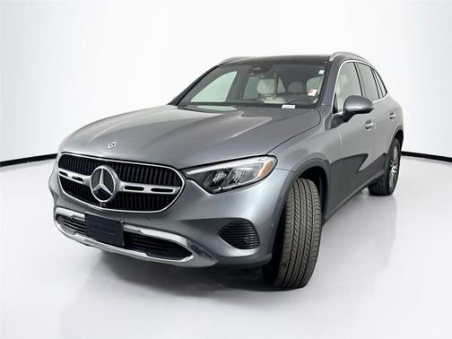 2023 Mercedes-Benz GLC 300 4MATIC
