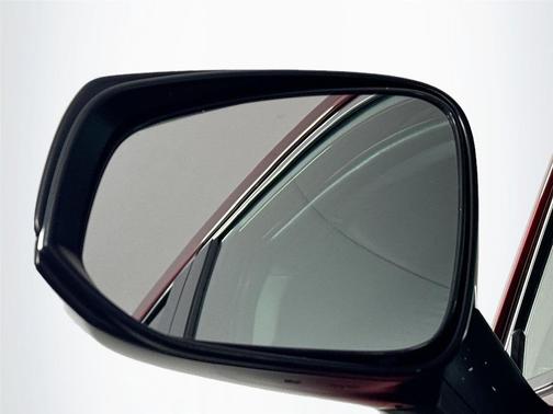 Ruby Flare Pearl 2025 Toyota RAV4 LE