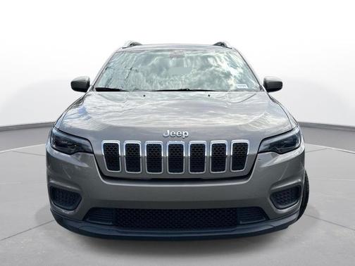 Light Brownstone Pearlcoat 2020 Jeep Cherokee Latitude
