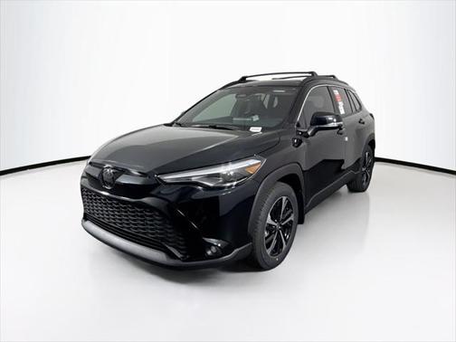 2025 Toyota Corolla Hybrid SE