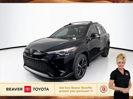2025 Toyota Corolla Hybrid SE
