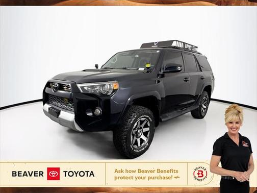 2019 Toyota 4Runner Limited