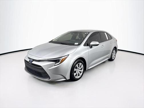 2023 Toyota Corolla Hybrid LE