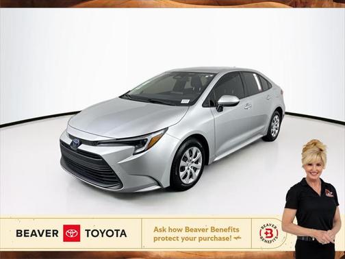 2023 Toyota Corolla Hybrid LE