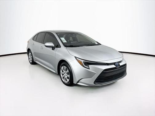 2023 Toyota Corolla Hybrid LE