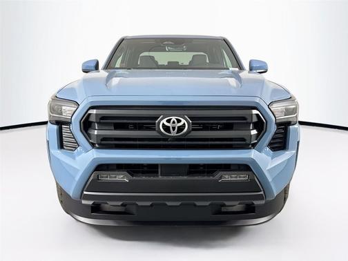 Heritage Blue 2026 Toyota Tacoma SR5