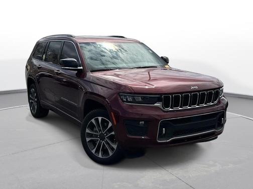 2022 Jeep Grand Cherokee L Overland