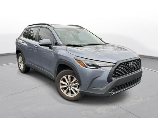 2022 Toyota Corolla Cross LE