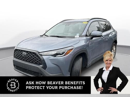 2022 Toyota Corolla Cross LE