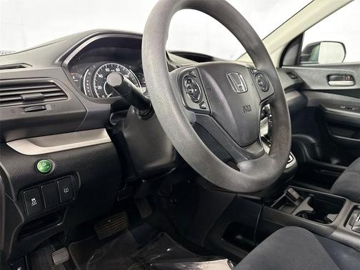 Polished Metal Metallic 2014 Honda CR-V LX