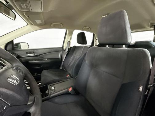 Polished Metal Metallic 2014 Honda CR-V LX