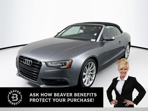 2014 Audi A5 2.0T Premium Plus