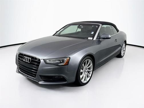 2014 Audi A5 2.0T Premium Plus
