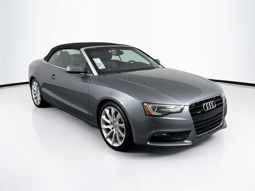2014 Audi A5 2.0T Premium Plus