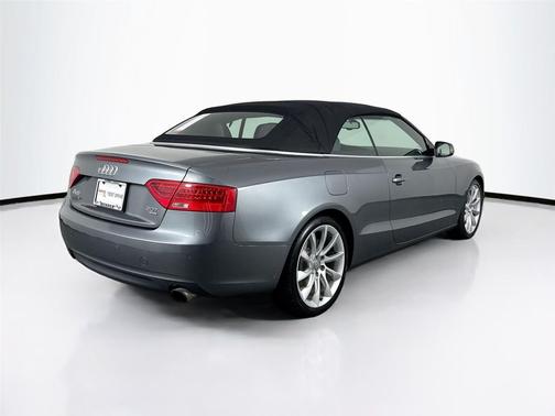 2014 Audi A5 2.0T Premium Plus