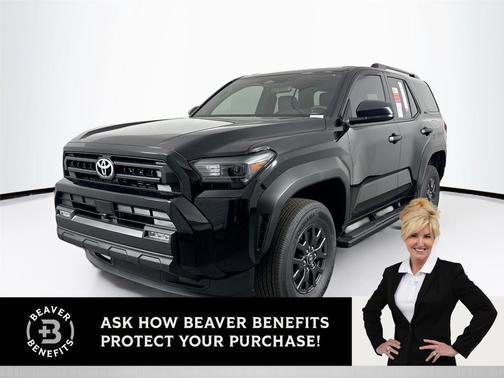 2026 Toyota 4Runner SR5