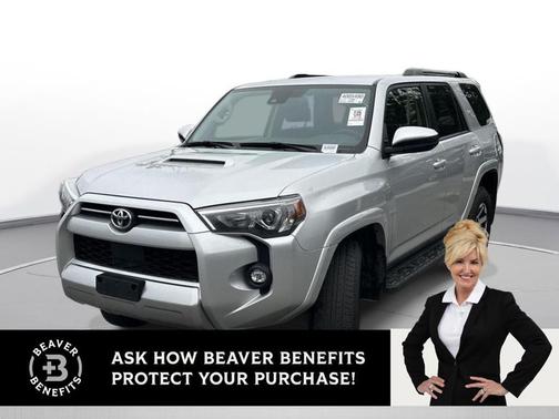 2024 Toyota 4Runner TRD Off Road